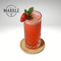 Çilekli Limonata